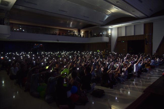 One Day Retreat for Student