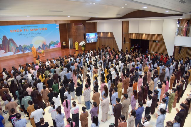 One Day Retreat for Student