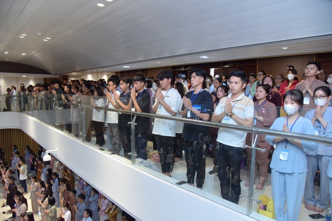 One Day Retreat for Student