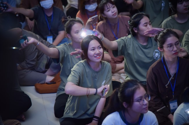 One Day Retreat for Student