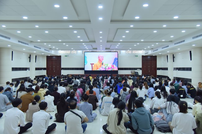 One Day Retreat for Student