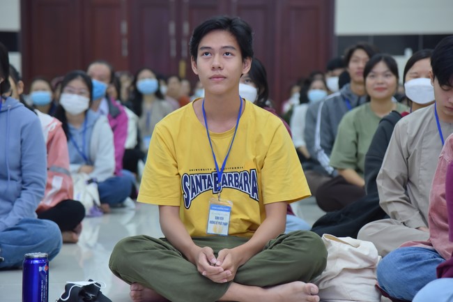 One Day Retreat for Student