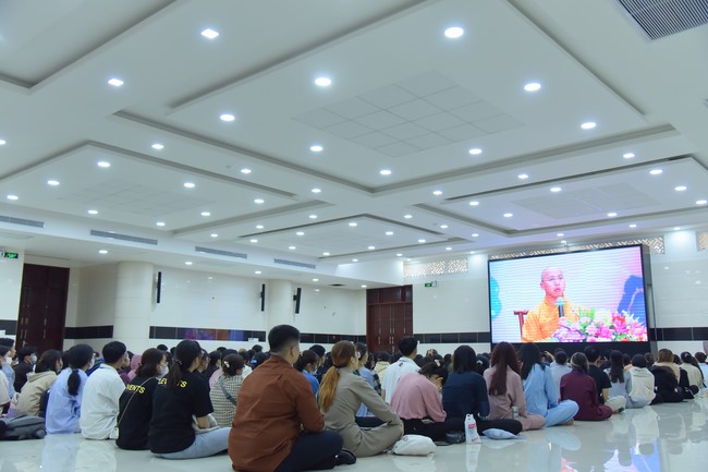 One Day Retreat for Student