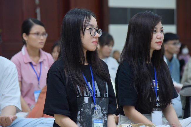 One Day Retreat for Student