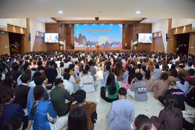 One Day Retreat for Student