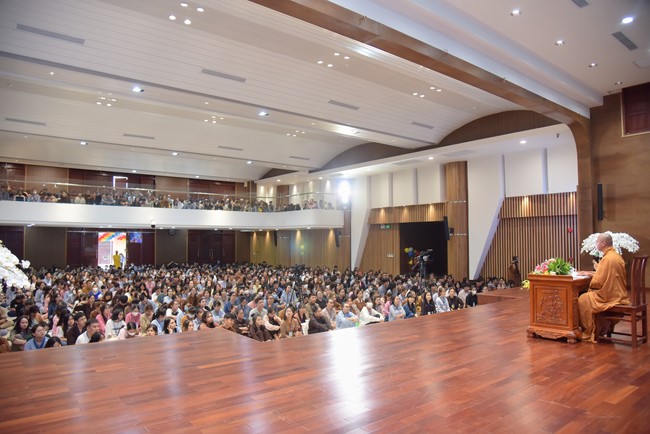 One Day Retreat for Student