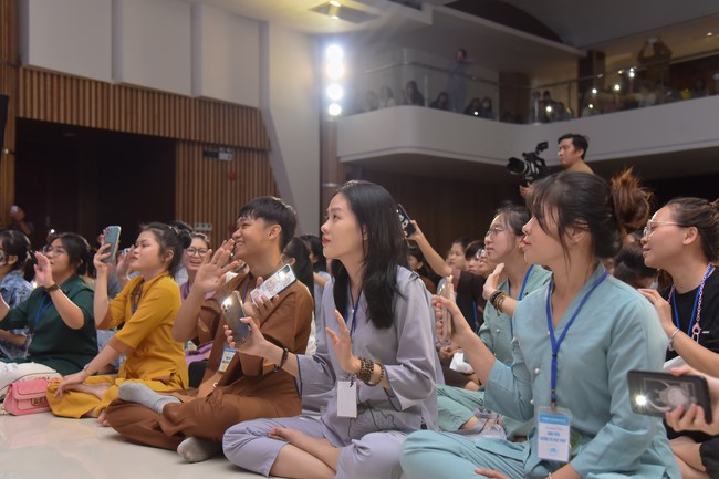 One Day Retreat for Student