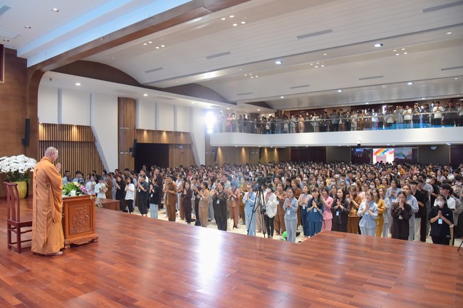 One Day Retreat for Student