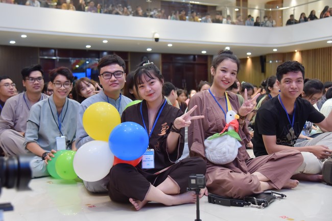 One Day Retreat for Student