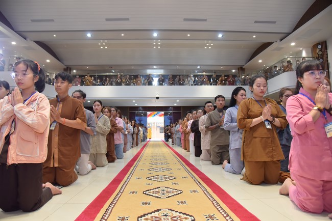 One Day Retreat for Student