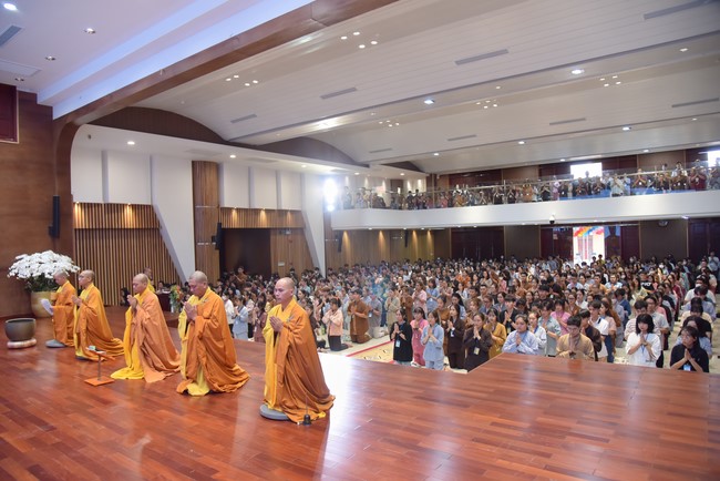 One Day Retreat for Student