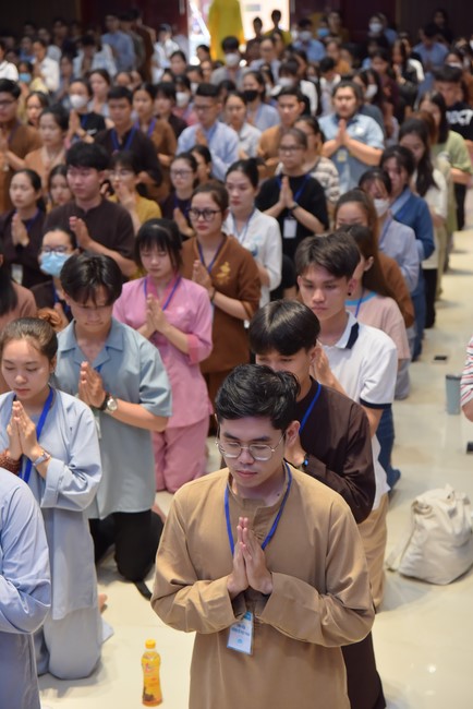 One Day Retreat for Student