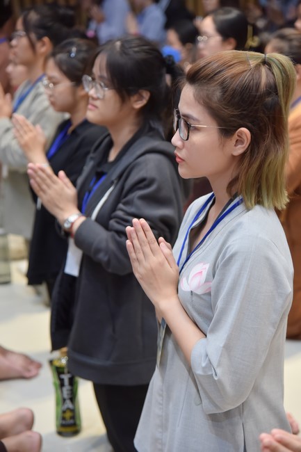 One Day Retreat for Student