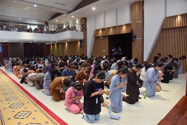 One Day Retreat for Student