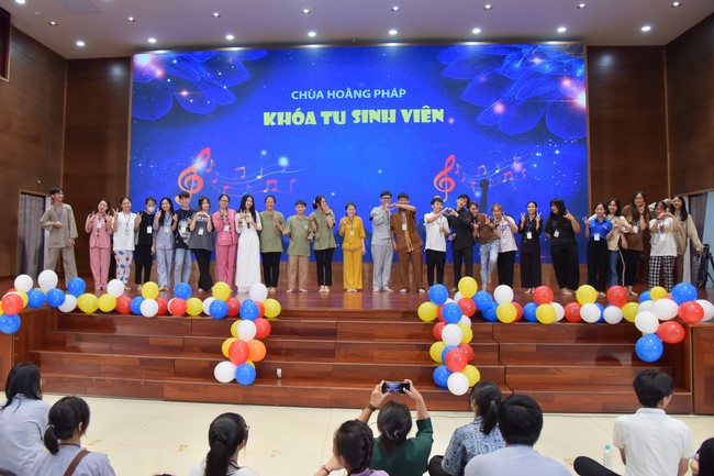 One Day Retreat for Student