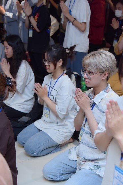 One Day Retreat for Student