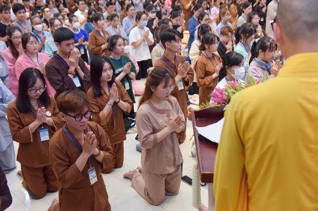 One Day Retreat for Student