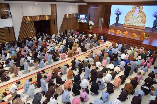 One Day Retreat for Student