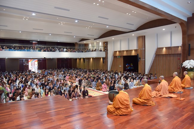 One Day Retreat for Student