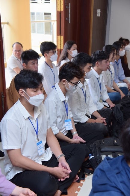 One Day Retreat for Student