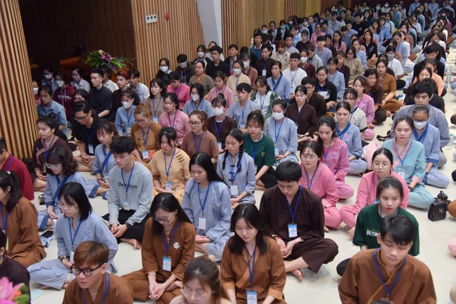 One Day Retreat for Student