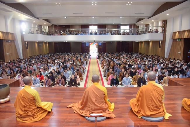 One Day Retreat for Student