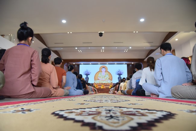 One Day Retreat for Student