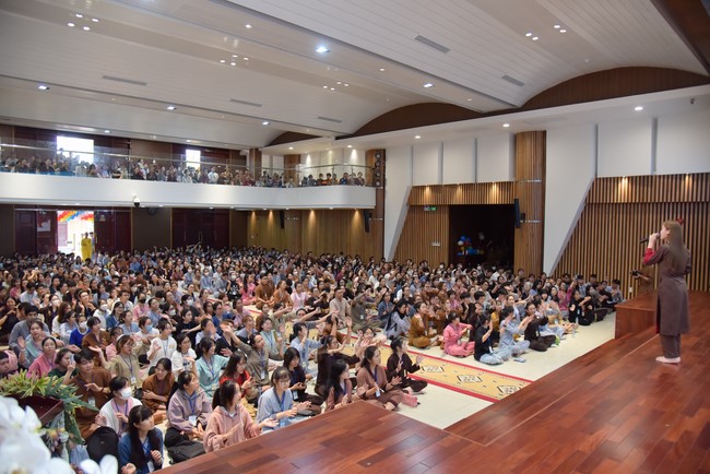 One Day Retreat for Student