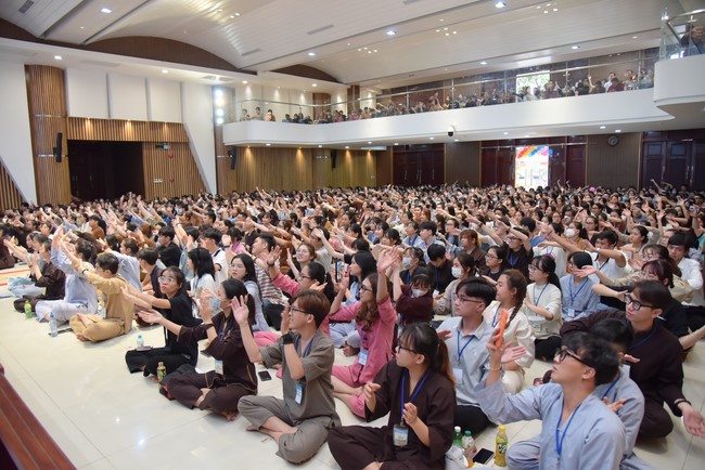 One Day Retreat for Student