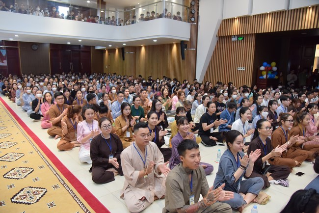 One Day Retreat for Student