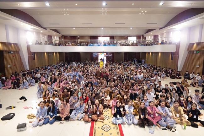 One Day Retreat for Student