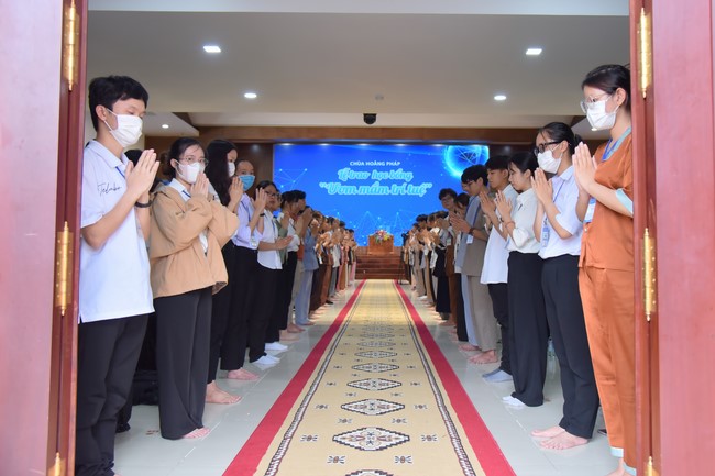 One Day Retreat for Student