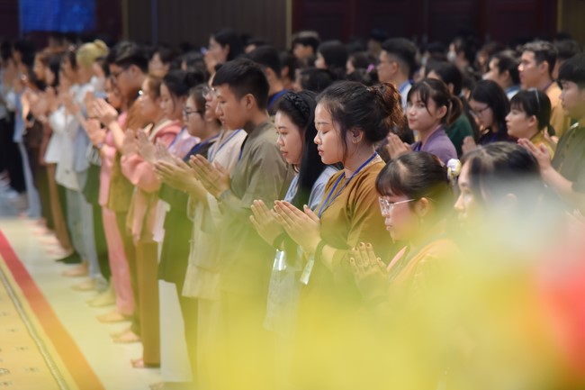 One Day Retreat for Student