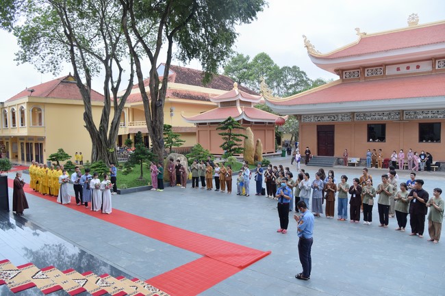 One Day Retreat for Student