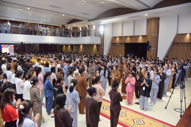 One Day Retreat for Student