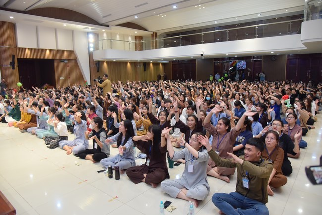 One Day Retreat for Student