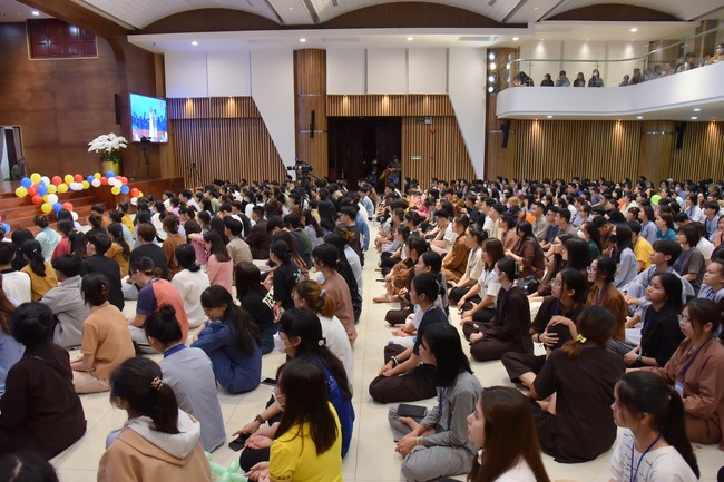 One Day Retreat for Student