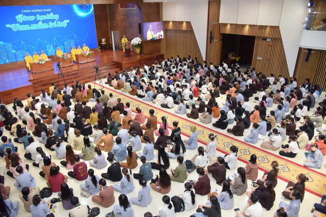 One Day Retreat for Student