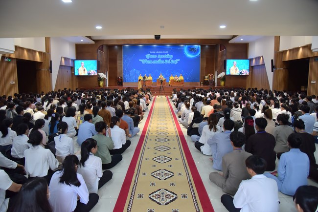 One Day Retreat for Student