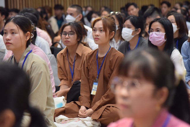 One Day Retreat for Student