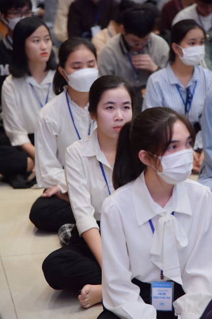 One Day Retreat for Student