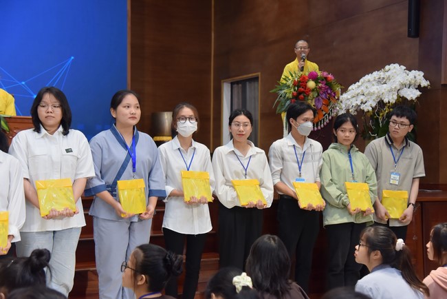 One Day Retreat for Student