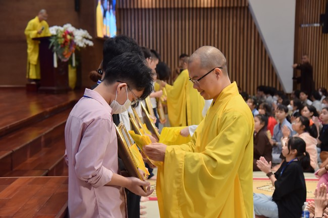 One Day Retreat for Student