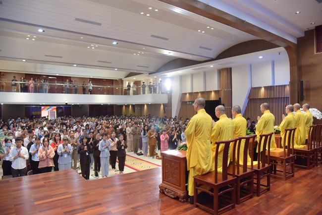 One Day Retreat for Student