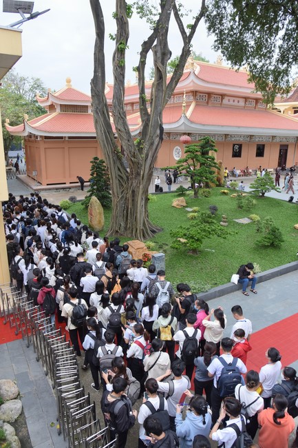 One Day Retreat for Student