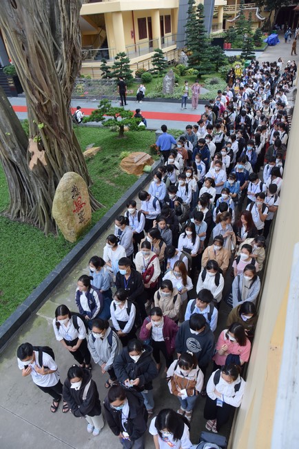 One Day Retreat for Student