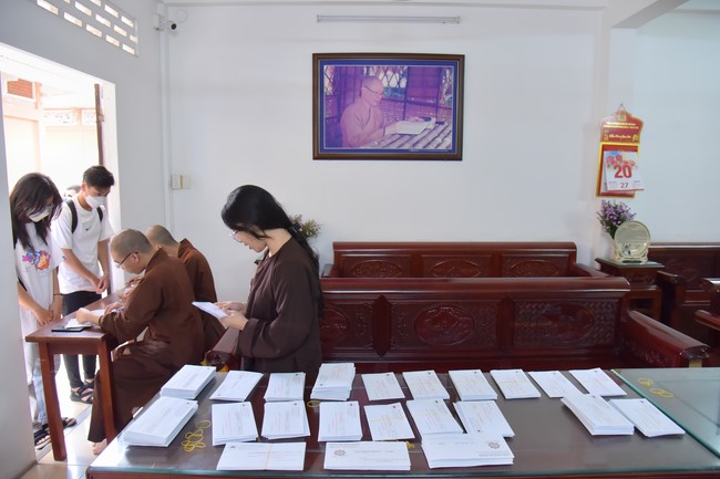 One Day Retreat for Student