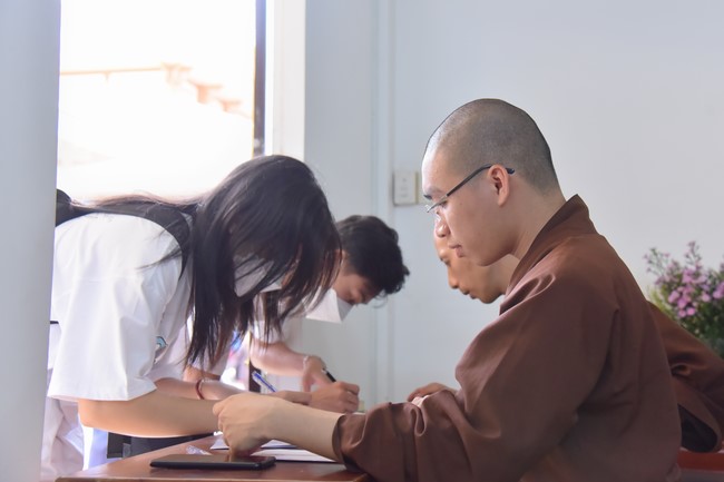 One Day Retreat for Student