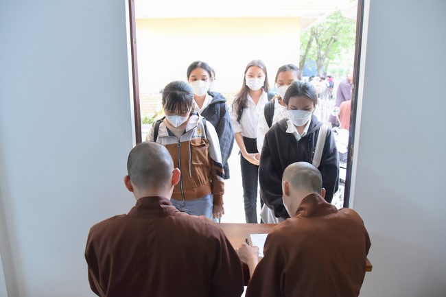 One Day Retreat for Student