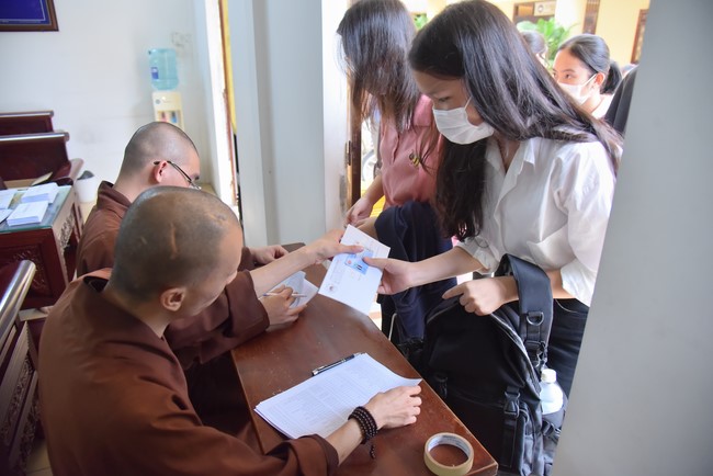 One Day Retreat for Student